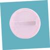 Didiseaon 10pcs Round Makeup Blending Puff Sponges Power Puff Sponges for Foundation Rayon Ribbon Back Gentle on Skin Compact Powder for Travel Random Color view 3