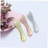 Angoily 5pcs Elegant Beauty Scoops Makeup Spoons Lotion Applicator for Face Eye Cream view 2