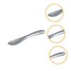 Angoily 5pcs Elegant Beauty Scoops Makeup Spoons Lotion Applicator for Face Eye Cream view 3