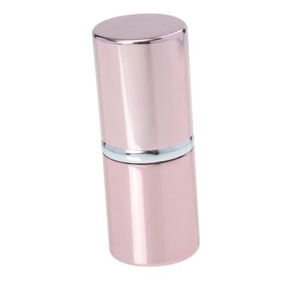 Angoily Cooling Jade Roller Massager for Face and Neck Skin Care Tool for Relaxation and Tightening and Jade Material Volcanic Design