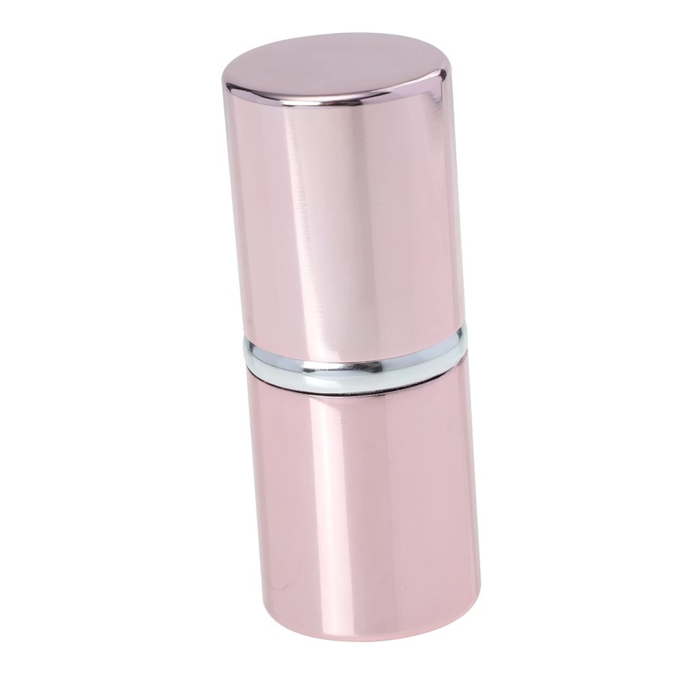 Angoily Cooling Jade Roller Massager for Face and Neck Skin Care Tool for Relaxation and Tightening and Jade Material Volcanic Design
