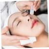 Angoily Cooling Jade Roller Massager for Face and Neck Skin Care Tool for Relaxation and Tightening and Jade Material Volcanic Design view 2