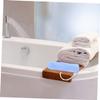 Angoily 15pcs Soap Pouch Maker Foaming Net Storage Bag for Bath Shower Random Colors Create Bubbles Easily Mesh for Exfoliating and Soap Saver view 3
