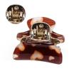 Didiseaon 8pcs Women Hairpin Claw Clamp Clips Heart Pattern Hair Clips for Styling view 4