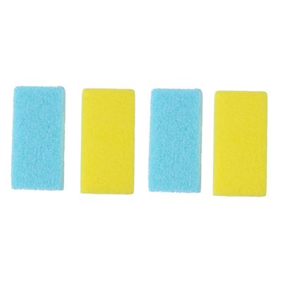 NOLITOY Dead Skin Removal Foot File Remover Gel for Feet Tools Stone Rasp Random Color