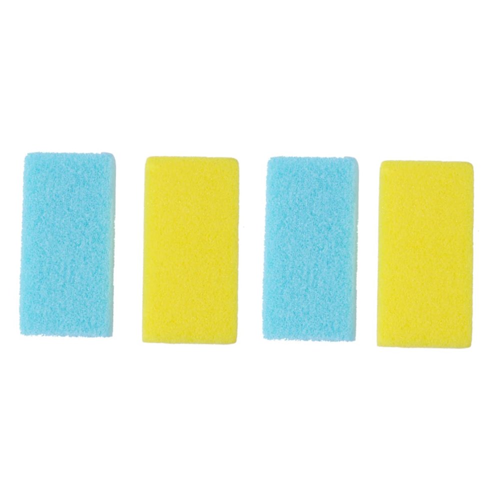NOLITOY Dead Skin Removal Foot File Remover Gel for Feet Tools Stone Rasp Random Color