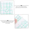 MERRYHAPY Hand Makeup Mixing Tte 100pcs Disposable Hand Palettes for Liquid Foundation Nail Art Dec view 2