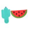 minkissy 2pcs Silicone Makeup Brush Cleaning Mat Portable Beauty Cleaning Pad Suction Cups for Home and Travel Includes Water-resistant Design for Brush Care view 1