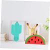 minkissy 2pcs Silicone Makeup Brush Cleaning Mat Portable Beauty Cleaning Pad Suction Cups for Home and Travel Includes Water-resistant Design for Brush Care view 3