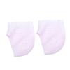 MERRYHAPY 1pair Gel Heel Protective Sleeves for Cracked Moisturizing Thin Heel Socks for Foot Suitable for Daily Wear Skin view 1