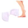 MERRYHAPY 1pair Gel Heel Protective Sleeves for Cracked Moisturizing Thin Heel Socks for Foot Suitable for Daily Wear Skin view 4
