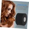Angoily 5rolls Disposable Neck Strips for Hair Cutting Stretchy Barber Neck Paper for Hairdressing and Salon Use Skin-Friendly and Convenient view 3