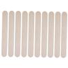Housoutil Hair Removal Wax Applicator Sticks Set 101pcs Wooden Tongue Depressors Easy to Use Wax Spatula for Areas view 1