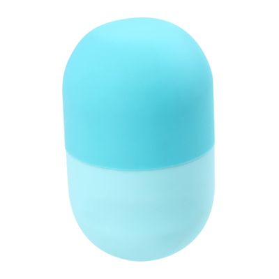 MERRYHAPY Multi-use Silicone Ice Face Roller for Facial Massage Reduces Puffiness Dark Circles Convenient Handheld Tool for Daily Skin Care Reusable Design for Use
