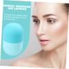MERRYHAPY Multi-use Silicone Ice Face Roller for Facial Massage Reduces Puffiness Dark Circles Convenient Handheld Tool for Daily Skin Care Reusable Design for Use view 2