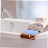 Angoily 10pcs Soap Mesh Bags for Foaming and Bubble Random Soap Saver Pouch Exfoliating Net Easy Drying Tool for Shower and Bath view 2