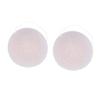 Angoily 2pcs Large Charcoal Sponges for Cleansing and Exfoliating Gentle Face Washing Puff for Skin Care Random Color for Unclogging Pores and Removing Blemishes view 1