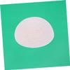 Angoily 2pcs Large Charcoal Sponges for Cleansing and Exfoliating Gentle Face Washing Puff for Skin Care Random Color for Unclogging Pores and Removing Blemishes view 2