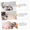 Didiseaon Barber Shaver Electric Trimmer Men's Razor 5-in-1 Rechargeable Easy to Clean view 4