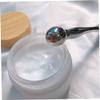 Angoily Rotatable Eye Roller Applicator for Skincare Zinc Alloy under Eye Cream Spatula to Reduce Puffiness and Dark Circles Easy Application for Moisturizers and Masks view 3