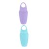 Angoily 2pcs Facial Massage Ice Tray Ice Facial Roller Silicone Mold Face Skin Roller Moisturizing Massager view 1