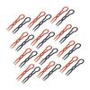 Didiseaon 36pcs Wavy U-shaped Hair Clips for Women Lightweight Hair Styling Tool for Updos Weddings and Travel Stylish Headdress Accessories view 1