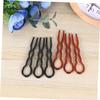 Didiseaon 36pcs Wavy U-shaped Hair Clips for Women Lightweight Hair Styling Tool for Updos Weddings and Travel Stylish Headdress Accessories view 2