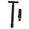 Didiseaon Manual Shaver Double Edged Blade for Women Face Hair Removal Razor Reusable for Travel Classic Razor view 1