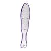 Beatifufu Professional Stainless Steel Foot File Rasp for Callus Removal Ergonomic Dual-Sided Tool for Pedicure Care Gently Removes Dead Skin Safe and Design view 1