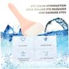 Angoily Face Eye Massage Roller for Comfortable Skin Care Ergonomic Facial Massage Tool for Home Travel for Reducing Puffiness and Enhancing Eye Care view 3