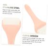 Angoily Face Eye Massage Roller for Comfortable Skin Care Ergonomic Facial Massage Tool for Home Travel for Reducing Puffiness and Enhancing Eye Care view 4