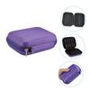 Beatifufu Portable Holder Case Shockproof Mini Storage Bag for Roller Bottles for Travel Display for Enthusiasts view 2