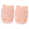 NOLITOY 2pcs Makeup Sponge Holder with Dustproof Design Portable Powder Puff Storage Case for Beauty Tools for Travel and Home Use Keeps Sponges Dry and Ventilated view 1