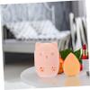 NOLITOY 2pcs Makeup Sponge Holder with Dustproof Design Portable Powder Puff Storage Case for Beauty Tools for Travel and Home Use Keeps Sponges Dry and Ventilated view 4