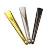 Angoily 3pcs Metal Makeup Spatula Durable Cosmetic Spatula for Creams and Eye Products Lightweight Easy to Clean Random Color Mixing for Beauty Applications view 1