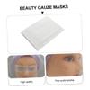 Angoily 1set Gauze Facial Masks Lightweight and Breathable Beauty Tools for Skin Management Multi-purpose Fits Skin for view 4