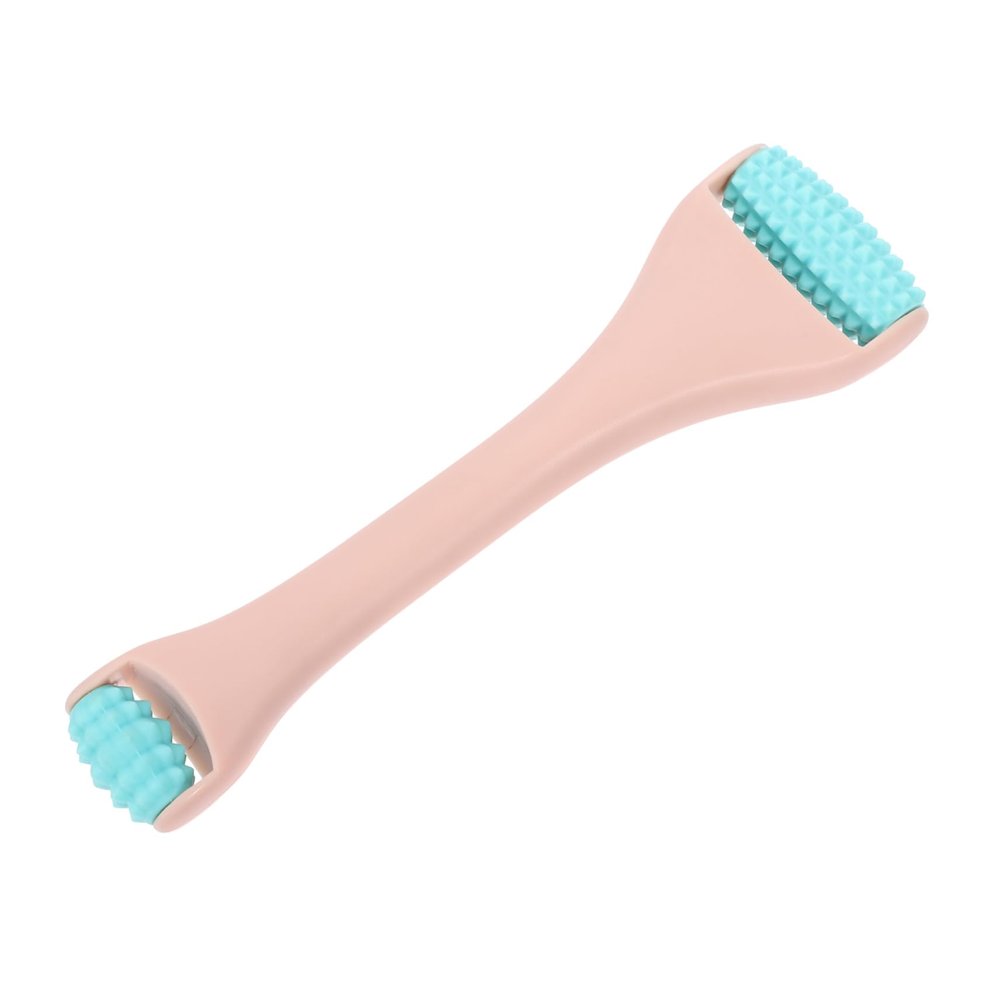 Angoily Face Eye Massaging Tool Eye Care Massage Rod Facial Massager for Dark Circles Removal