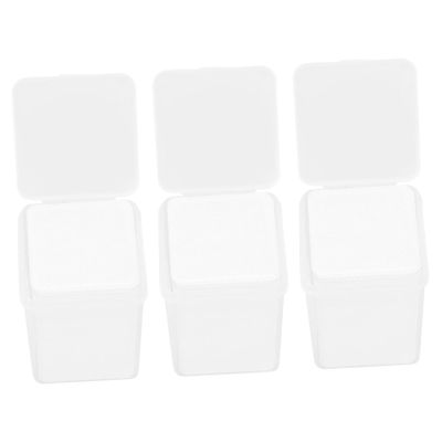 Angoily 600pcs Eyelash Glue Cleaning Pads Eyelash Extension Wipes Cotton Easy to Use for for