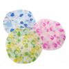 NOLITOY 10pcs Bathing Caps Elastic Reusable Shower Caps for Hair Thicken Design for Travel Outdoor Use Mixed Colors Lightweight Easy to Clean view 1