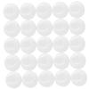 Angoily 100pcs Cosmetic Makeup Remover Pads Non-Woven Daily Use Cleansing and Exfoliating Face Wipes Convenient for Home and Travel view 1