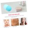 Angoily Multi-use Silicone Cold Compress Face Roller for Home Massage Reduces Puffiness and Wrinkles Eye Relief Tool Versatile Facial Care for Men and Women view 2