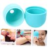 Angoily Multi-use Silicone Cold Compress Face Roller for Home Massage Reduces Puffiness and Wrinkles Eye Relief Tool Versatile Facial Care for Men and Women view 3