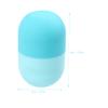 Angoily Multi-use Silicone Cold Compress Face Roller for Home Massage Reduces Puffiness and Wrinkles Eye Relief Tool Versatile Facial Care for Men and Women view 4