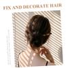 minkissy 8pcs Chinese Hair Sticks Durable Hairpins for Elegant Bun Hairstyles Versatile Hair Chopsticks Colors for Women and Girls view 4
