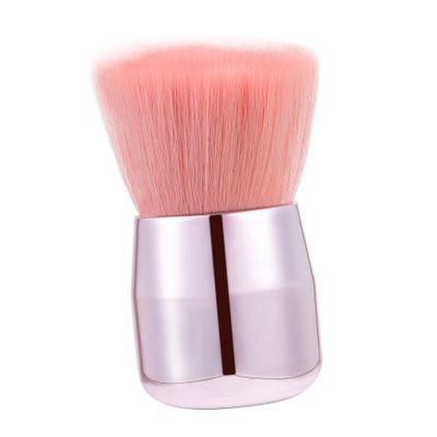 Angoily Makeup Brushes Multipurpose Blush Fluffy Powder Brush Profusion Blush Loose Powder Brush Single Brush for Reusable Use