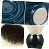 Housoutil Men's Shaving Kit Complete Set Shaving Brush and Ceramic Bowl Gentle and Comfortable Shaving Brush Luxurious Shave view 4