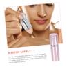 Angoily Dual-use -absorbing Roller Makeup Sponge for Oily Skin Portable Facial Roller Stone Tool with Massage Function Reusable and Easy to Clean Suitable for All Skin Types view 4
