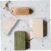 Angoily 10pcs Foaming Net Soap Exfoliating Bag Drawstring Soap Holder for Shower Natural Pouch for Exfoliation and Massage and Shower Supplies view 3