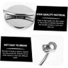 Didiseaon Razor Stand for Men Beard Care Tool Supporter Safety Razor Rack Stable Holder Shaving for Men Holder view 4