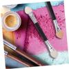 Angoily 24pcs Dual-headed Eyeshadow Applicators for Makeup Soft Touch Eye Shadow Sticks Convenient and Lightweight Cosmetic Tools for Women and Girls view 2
